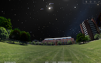 Old Main Quad screenshot